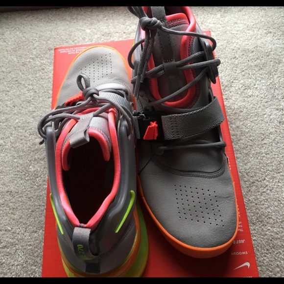 Nike Air Force 270 worn 3 times! - Picture 2 of 5